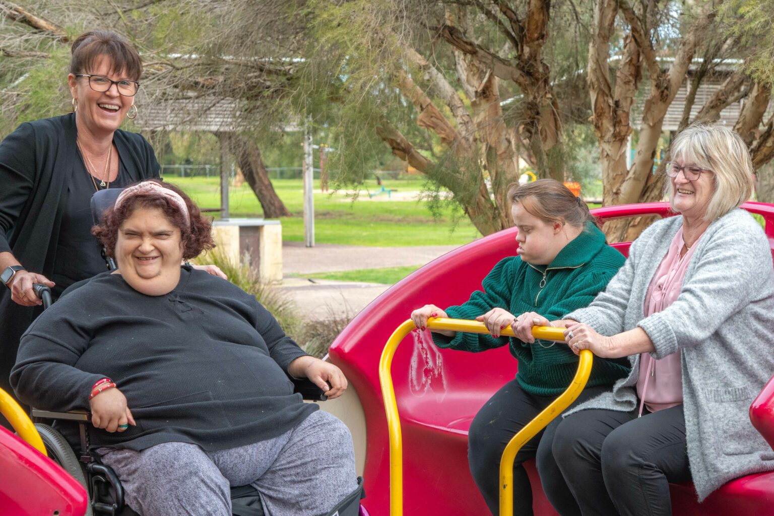 TLC Support WA Customised Disability Services